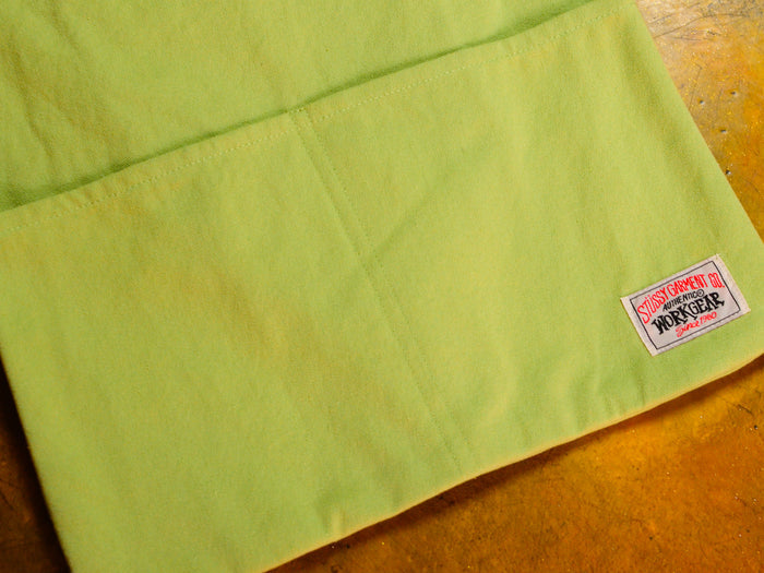 Workwear Tote Bag - Sage