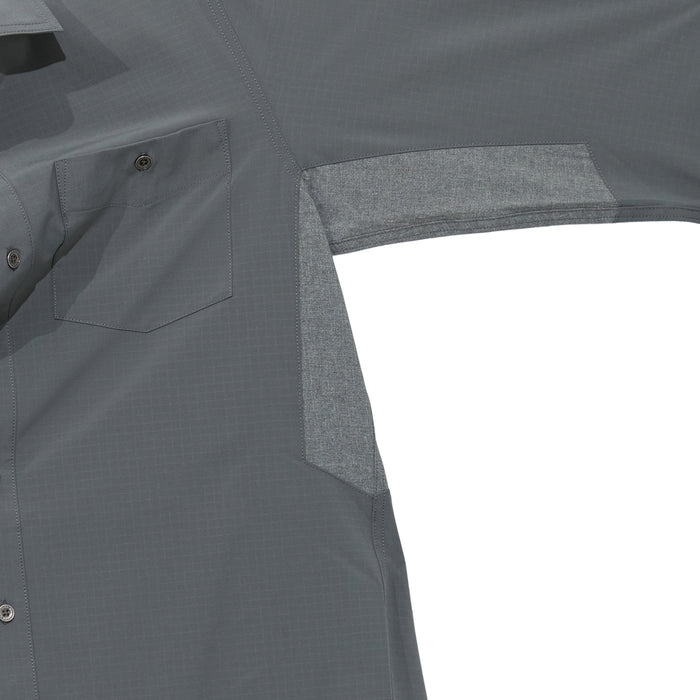 Wrangler Men's Riggs Workwear® Technical Ripstop Shirt Work Shirts Wrangler RIGGS