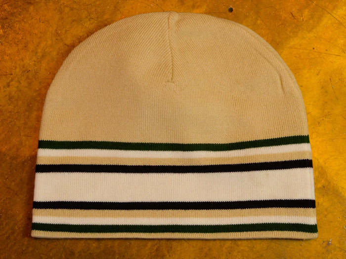 X-Large - Rail Skull Cap Beanie - Bone