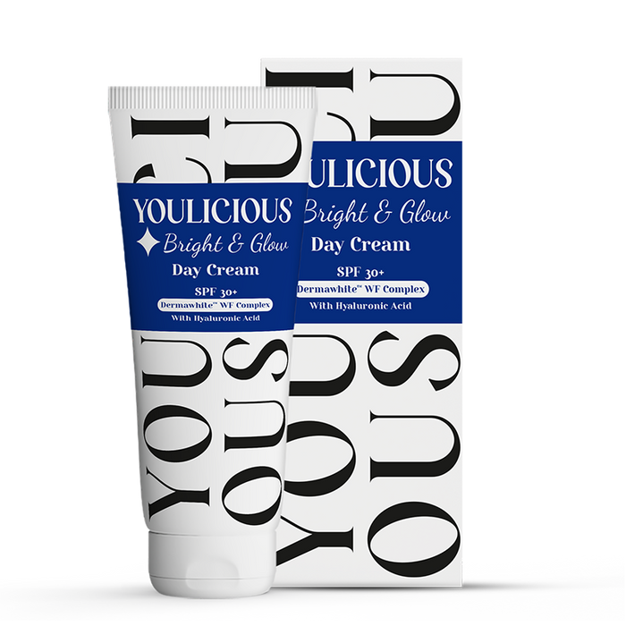 Youlicious Bright & Glow Day Cream Spf30