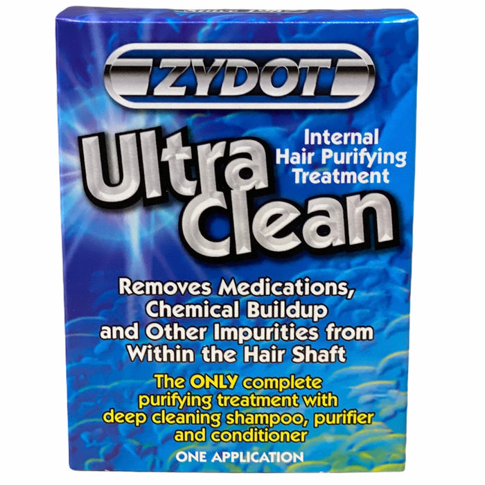 ZYDOT ULTRA CLEAN | INTERNAL HAIR DETOX | SINGLE UNIT
