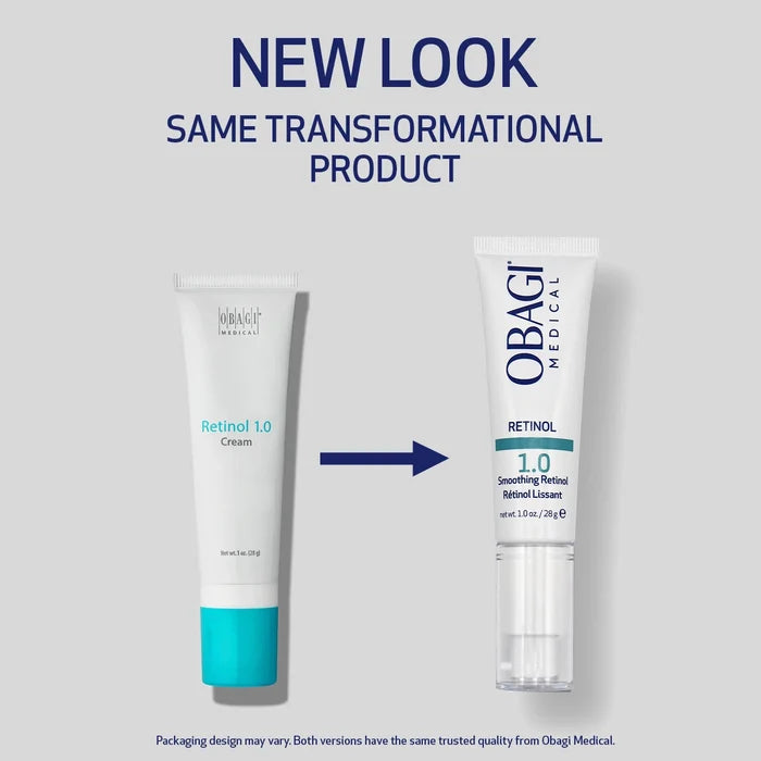 RETINOL 1.0 NEW PACKAGING