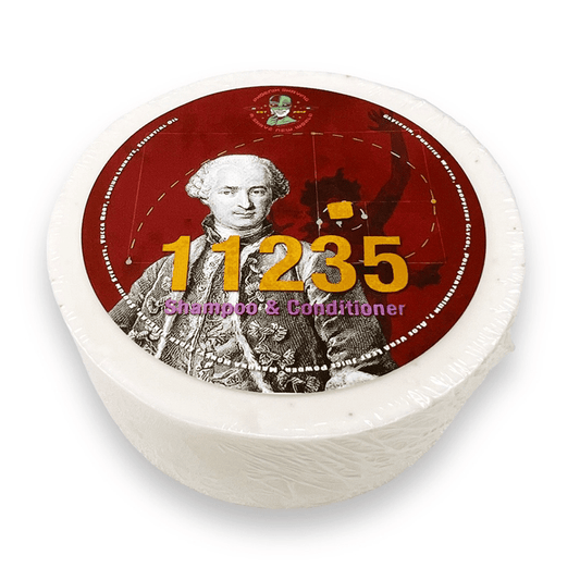 11235 Conditioning Shampoo Puck | Homage To A True Original! - Phoenix Artisan Accoutrements