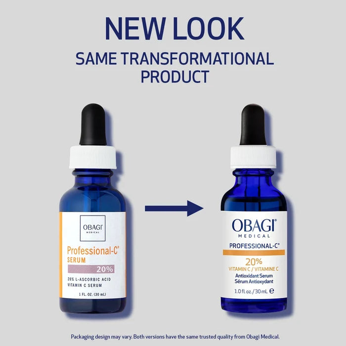20% VITAMIN C ANTIOXIDANT SERUM