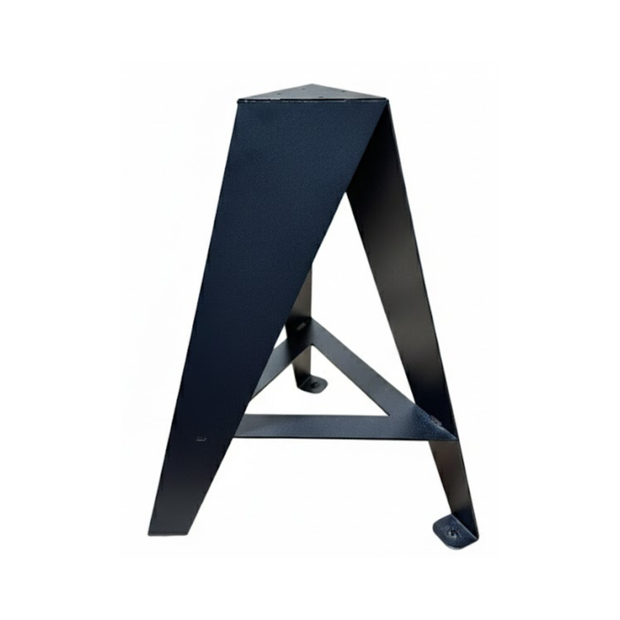 25" Steel Pedestal Bar Stool Base (Doha)