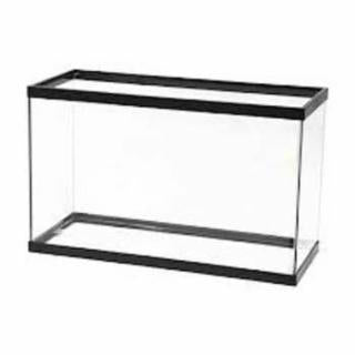 29 Gallon Marineland Tank Black 30x12x18
