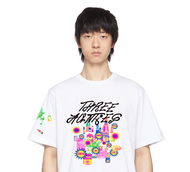3 Aunties + 4GM Tees