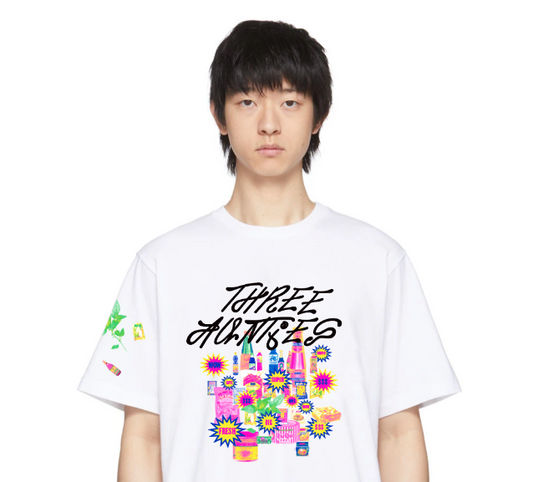 3 Aunties + 4GM Tees