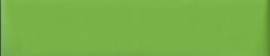 3.75" Solid Lime Green Peel & Stick Wallpaper Border - all4wallswall-paper