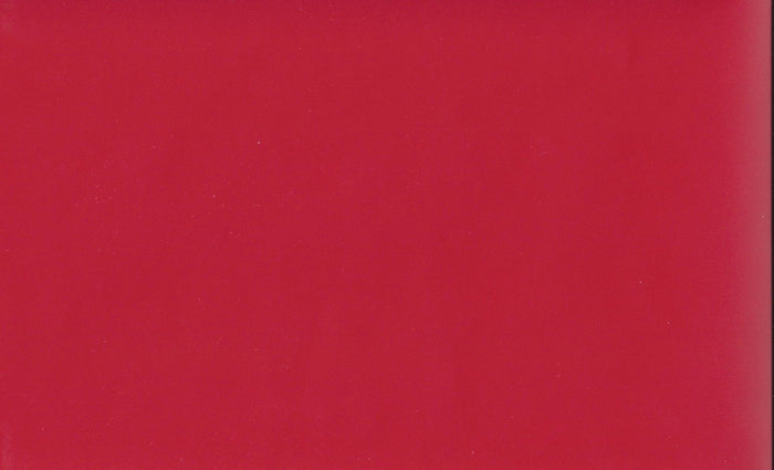 3.75" Solid Red Peel & Stick Wallpaper Border - all4wallswall-paper