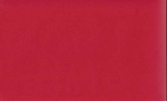 3.75" Solid Red Peel & Stick Wallpaper Border - all4wallswall-paper