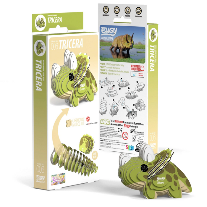 TRICERA