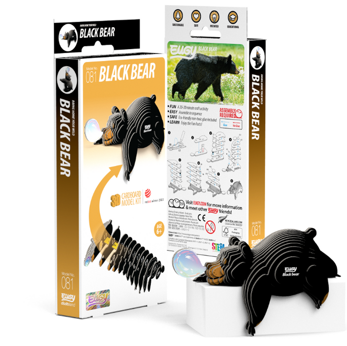 BLACK BEAR