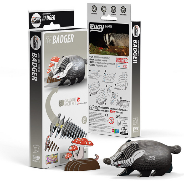 BADGER