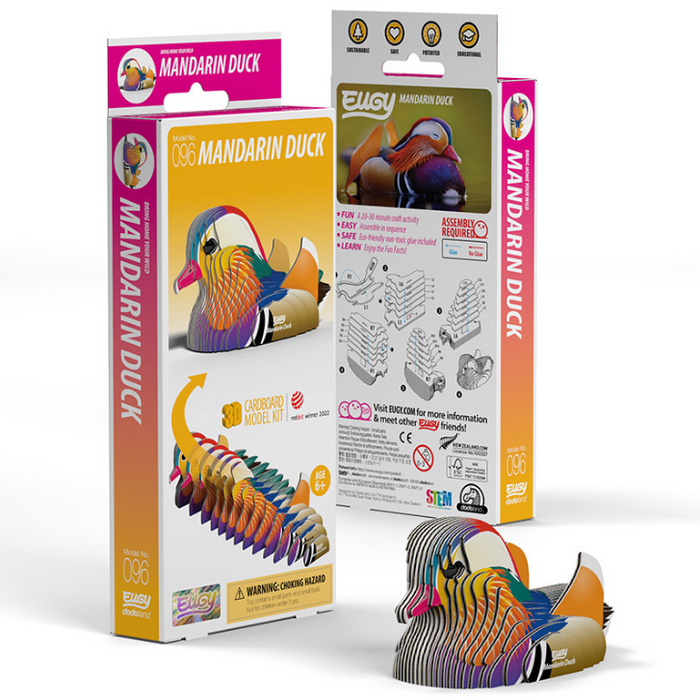 MANDARIN DUCK