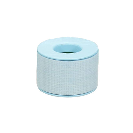 3M Micropore S Silicone Medical Tape, 1 Inch x 1-1/2 Yard, Blue