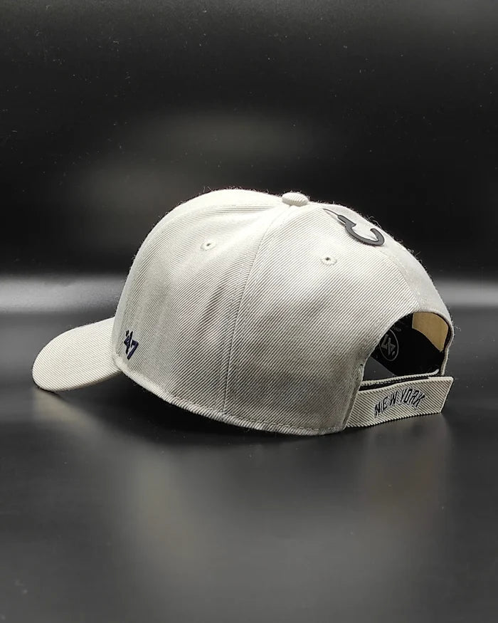 47brand New York Yankees beige MVP Snapback