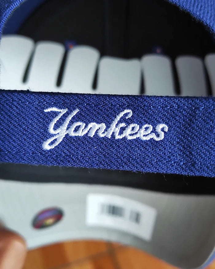 47brand New York yankees blue mvp Snapback