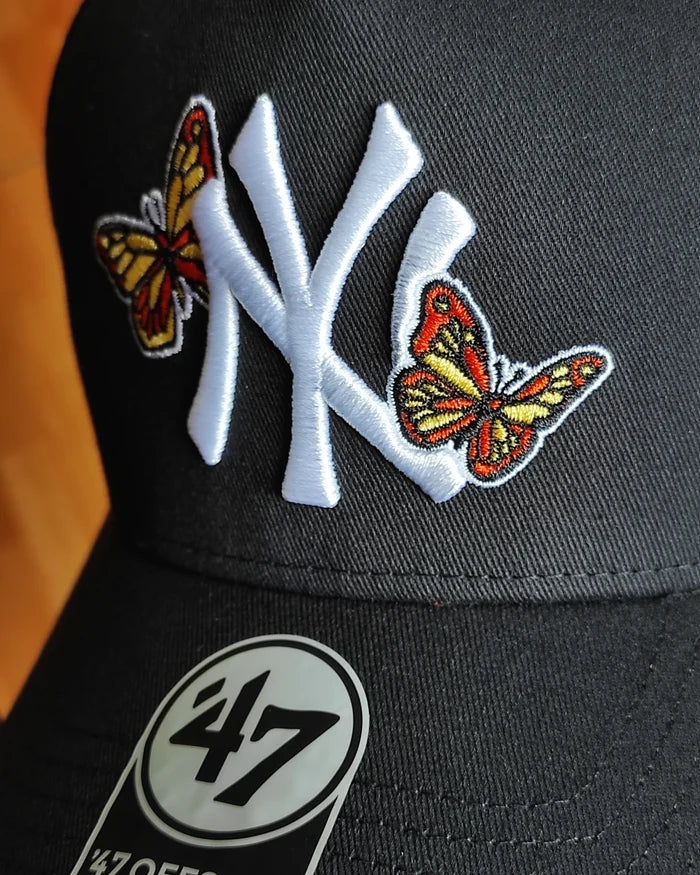 47brand New York Yankees 🦋 mvp Snapback