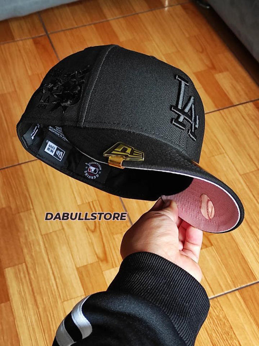 59FIFTY New Era Los Angeles Dodgers othani BLACK PINK