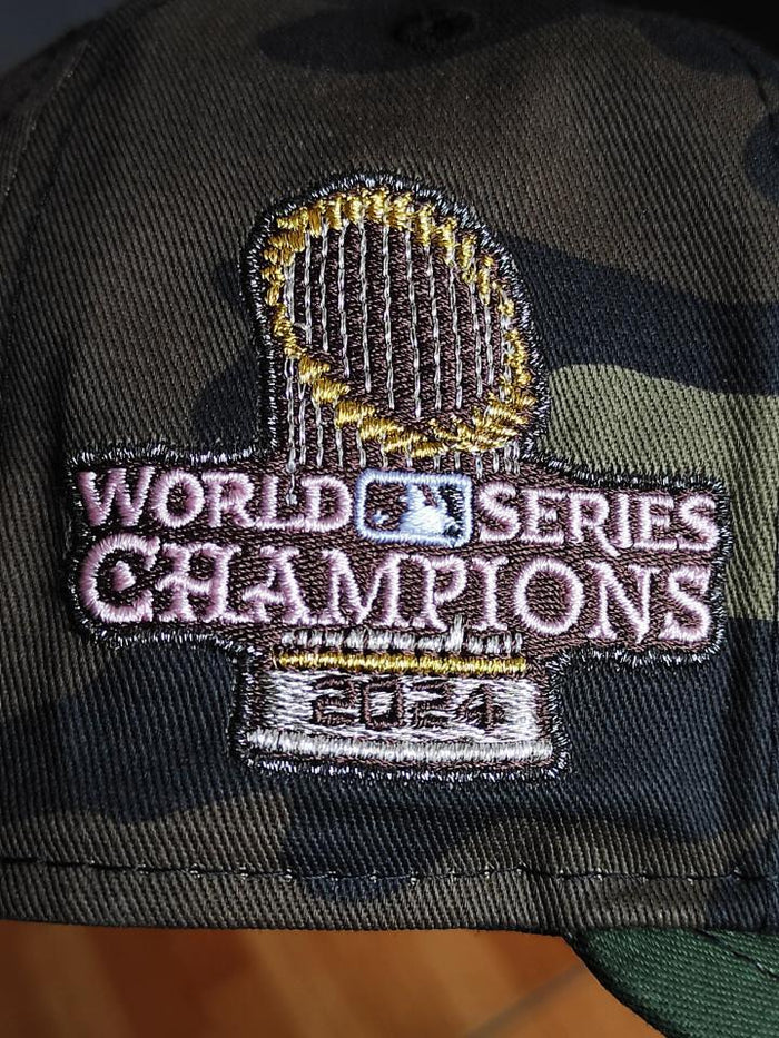 59FIFTY New Era Los Angeles World Series  2024 camo