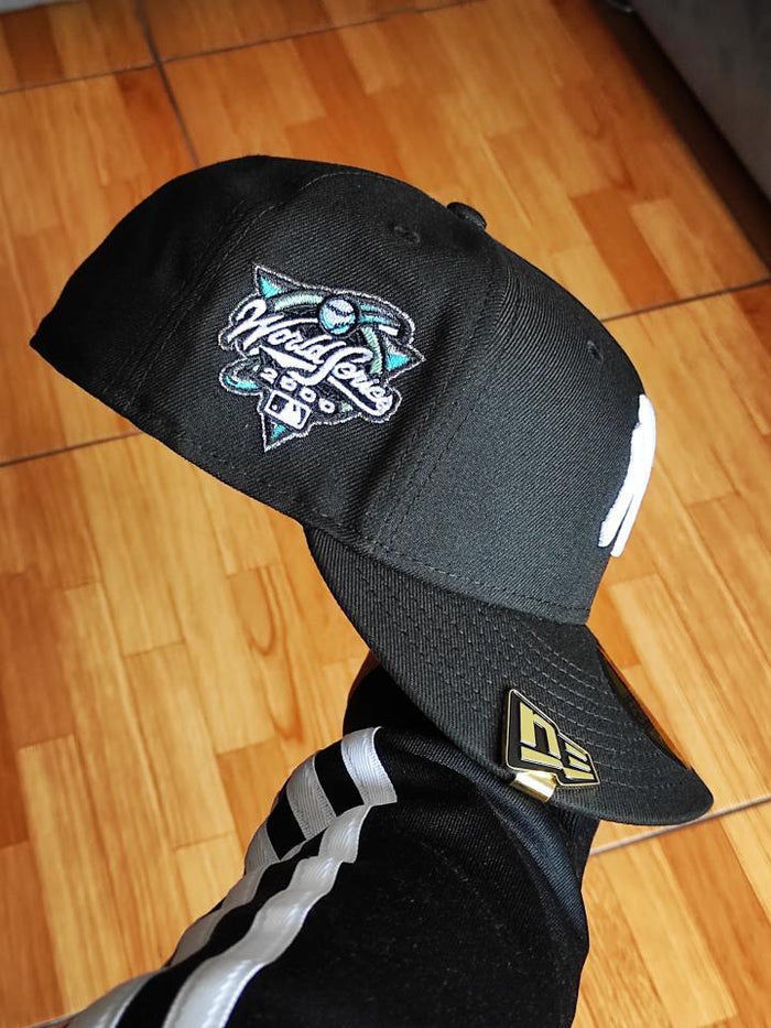 59FIFTY New Era World Series Black New York Yankees liberty 🗽