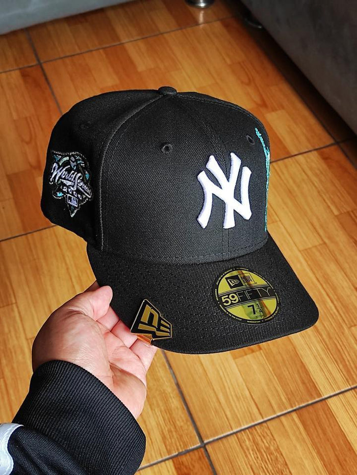 59FIFTY New Era World Series Black New York Yankees liberty 🗽