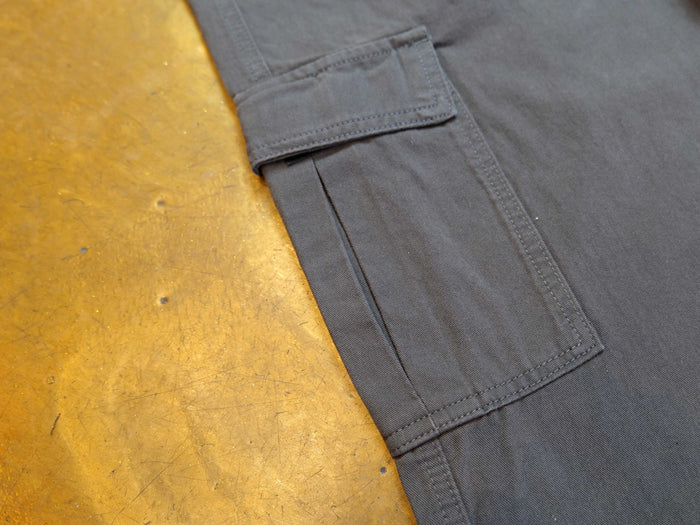 91 Cargo Pant - Charcoal
