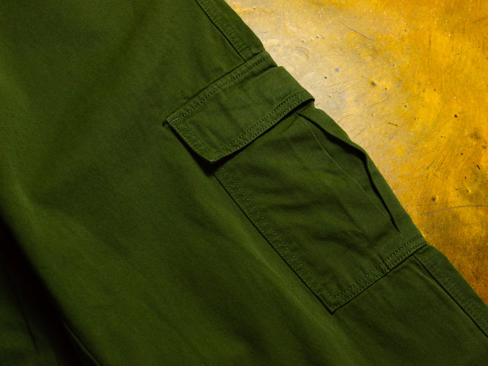 91 Cargo Pant - Military