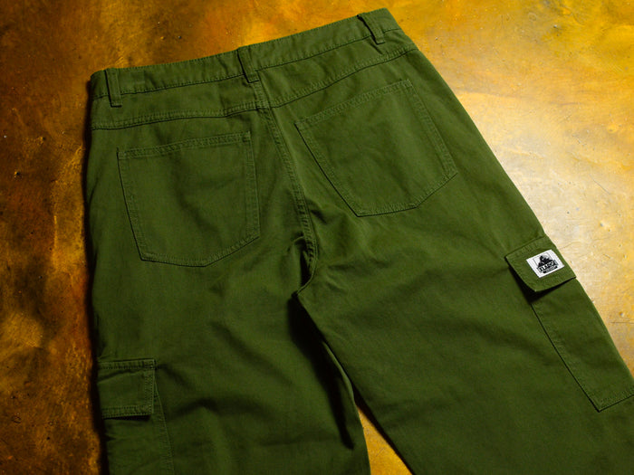 91 Cargo Pant - Military