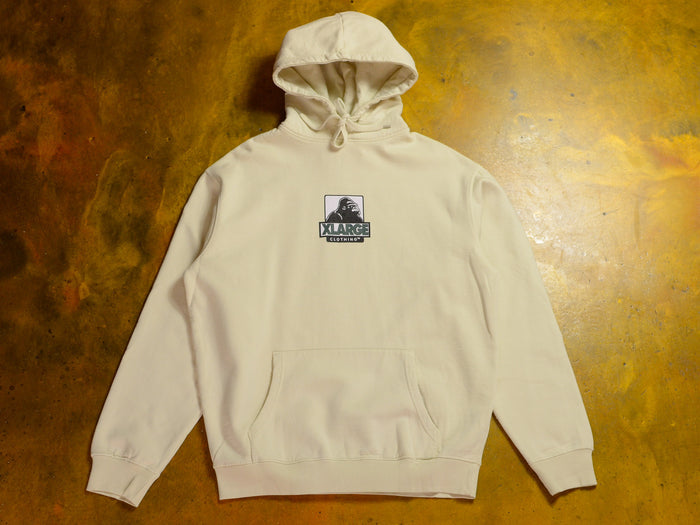 91 OG Hood - Pigment White