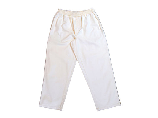 91 Pant - Stone / Off White
