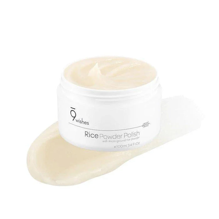 [9wishes] Rice Powder Polish 100ml 9wishes