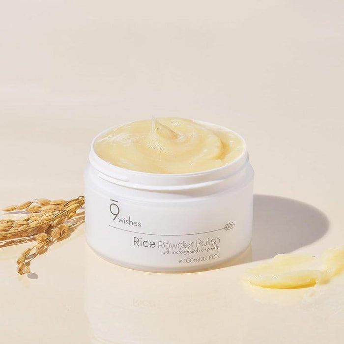 [9wishes] Rice Powder Polish 100ml 9wishes