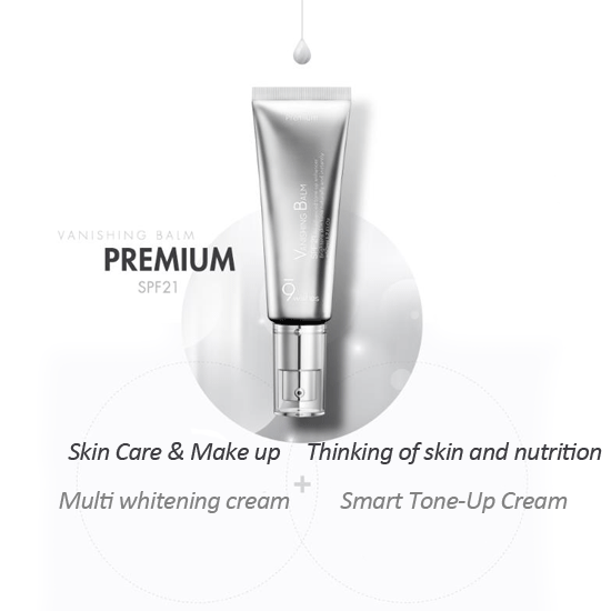 [9wishes] VB Vanishing Balm Premium SPF 21 50ml 9wishes