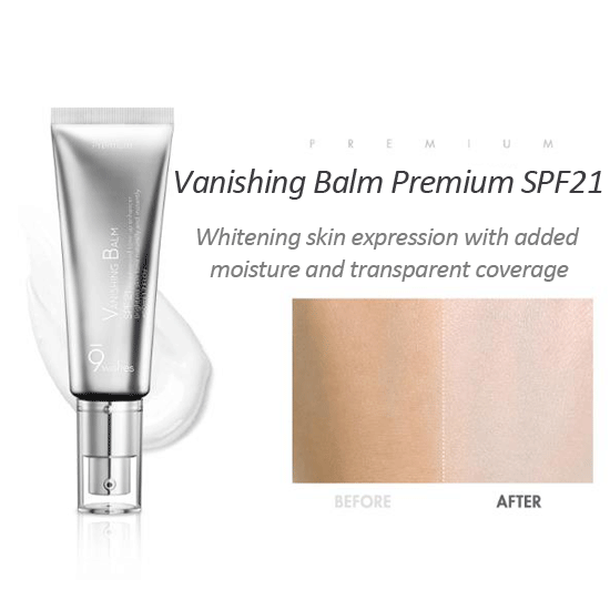 [9wishes] VB Vanishing Balm Premium SPF 21 50ml 9wishes