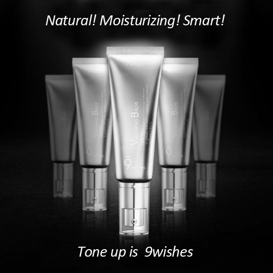 [9wishes] VB Vanishing Balm Premium SPF 21 50ml 9wishes