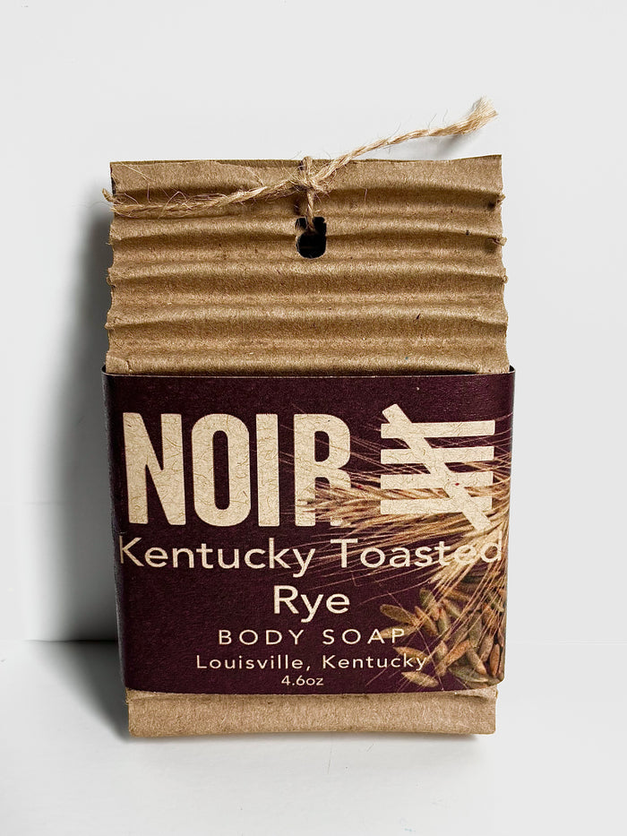 Noir Five - Handmade Bourbon Soaps