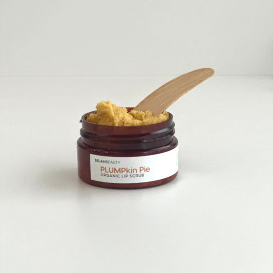 PLUMPkin Pie Lip Scrub