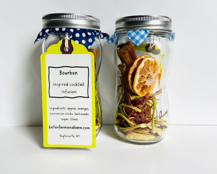 Keller Farm and Barn - Cocktail Infusions