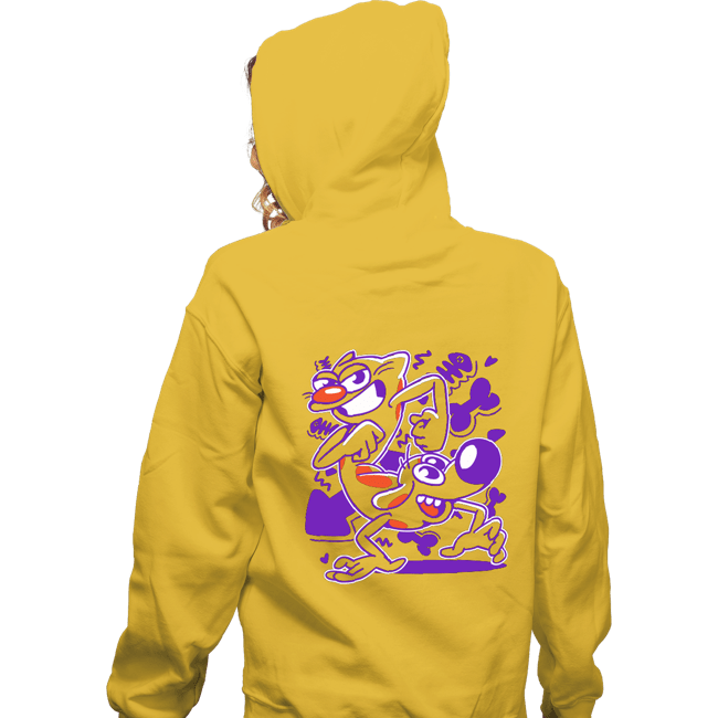 Zippered Hoodies, Unisex / Small / White