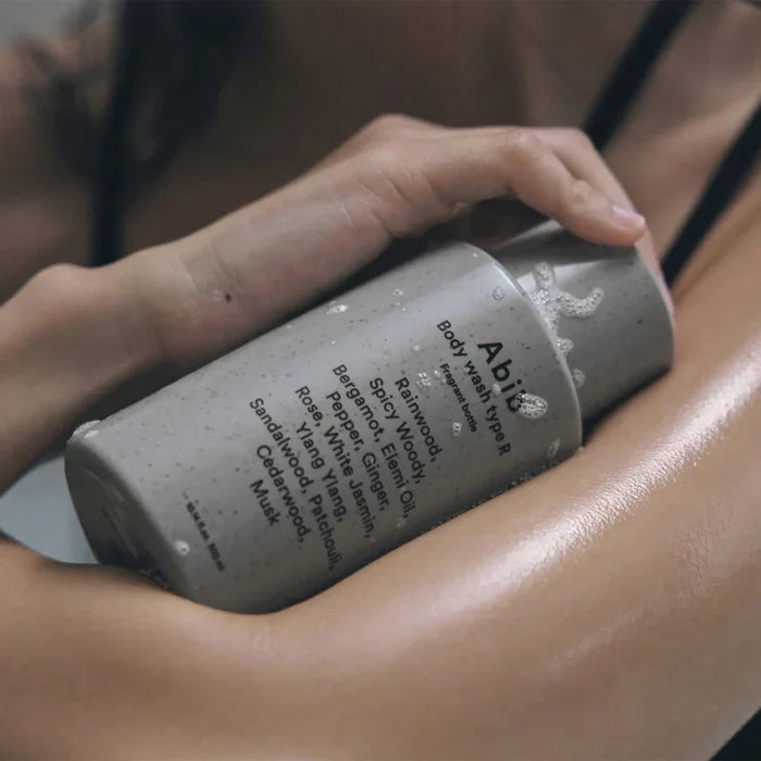 [Abib] Body Wash Type R Fragrant Bottle 300ml - Ballagrio
