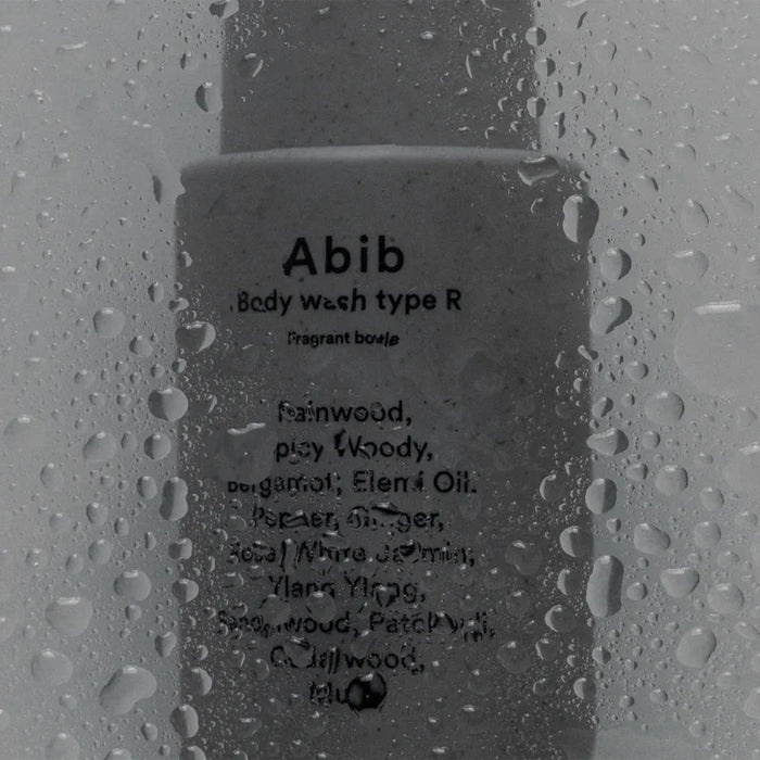 [Abib] Body Wash Type R Fragrant Bottle 300ml - Ballagrio