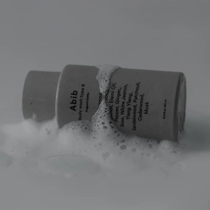 [Abib] Body Wash Type R Fragrant Bottle 300ml - Ballagrio