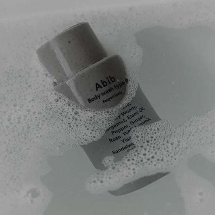 [Abib] Body Wash Type R Fragrant Bottle 300ml - Ballagrio