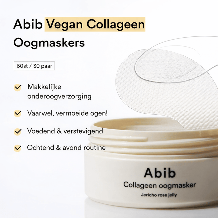 Abib | Collagen Eye Patch - skin28