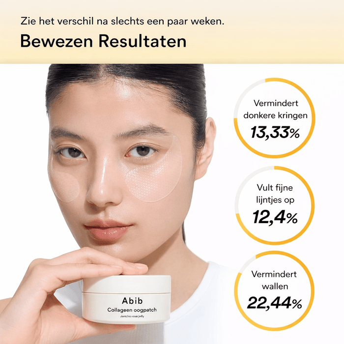 Abib | Collagen Eye Patch - skin28