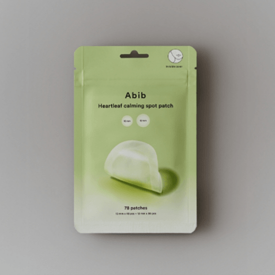 [Abib] Heartleaf Calming Spot Patch 78EA - Ballagrio