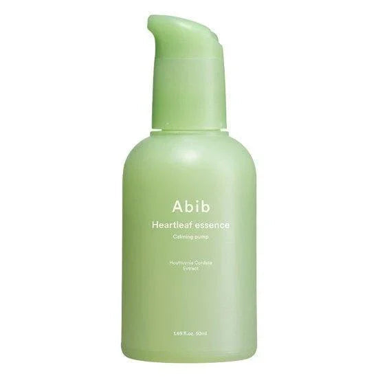 [Abib] Heartleaf Essence Calming Pump 50ml