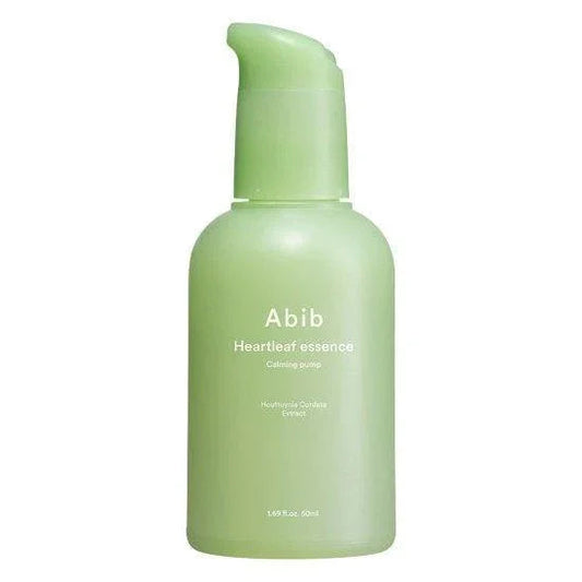 [Abib] Heartleaf Essence Calming Pump 50ml